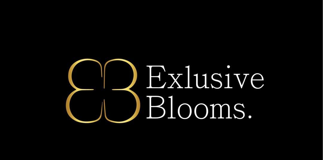 Exclusive Blooms logo